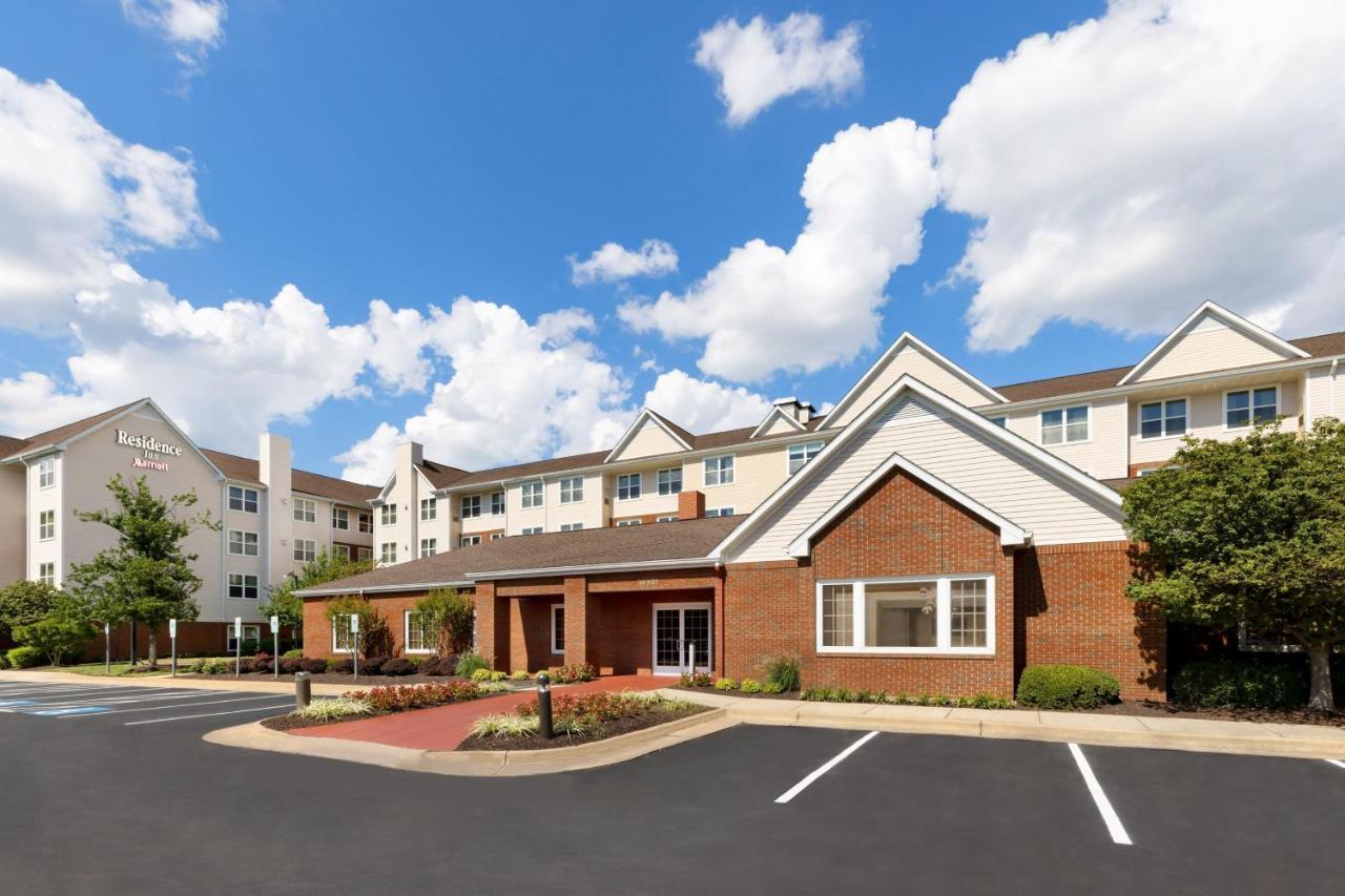 Residence Inn Potomac Mills Woodbridge Exterior photo