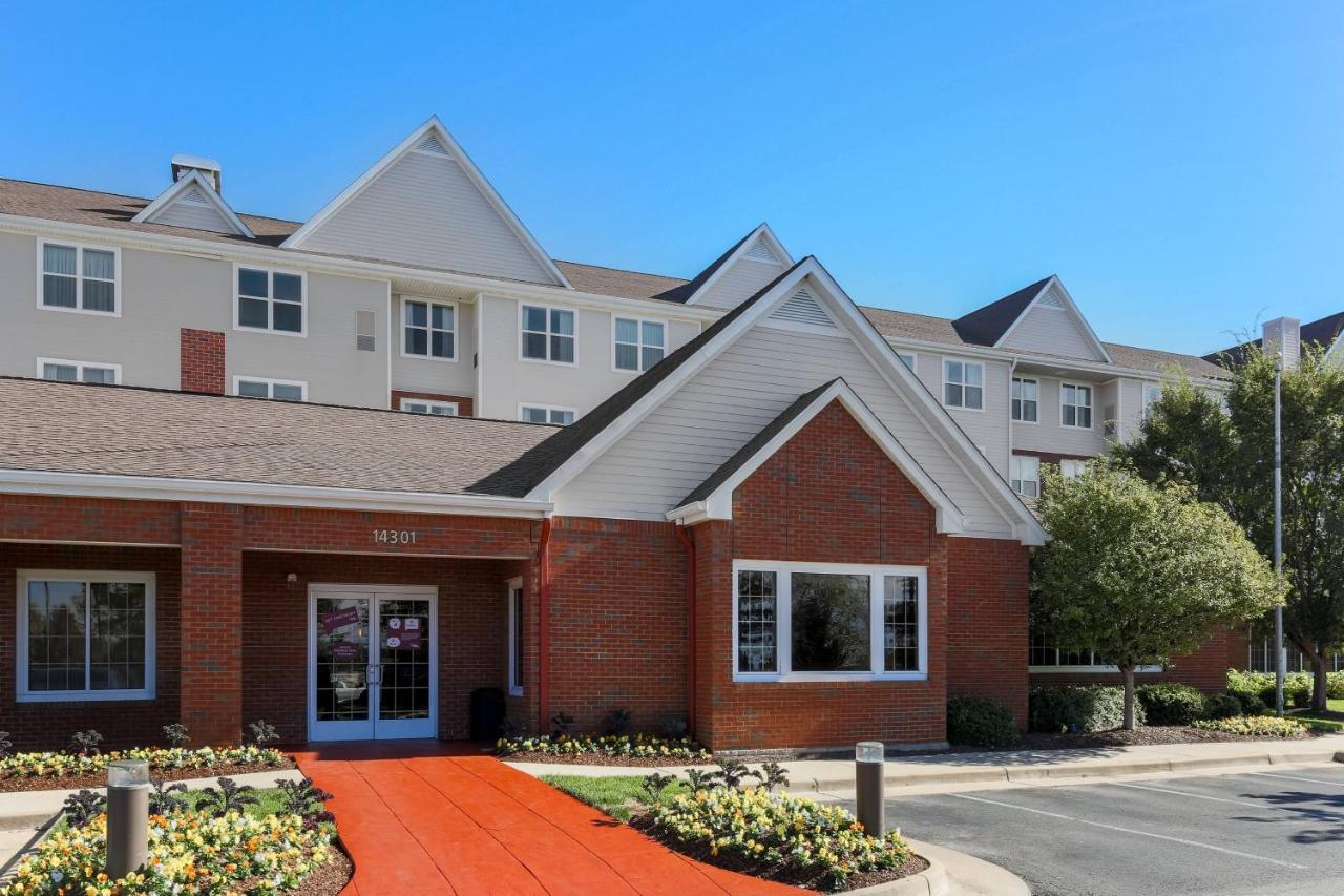 Residence Inn Potomac Mills Woodbridge Exterior photo